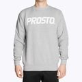 Pánska mikina PROSTO Crewneck Toras sivá