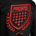 Pánska mikina PROSTO Pomet black 8