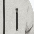 Pánska mikina PROSTO Tech Zip Hoodie Speedy gray 4