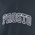 Pánska mikina PROSTO Half Zip Mobi navy 3