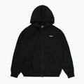 Pánska mikina PROSTO Zip Hoodie Dito black 3