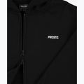 Pánska mikina PROSTO Zip Hoodie Dito black 4