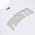 Pánske tričko PROSTO College T-shirt white 3