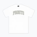 Pánske tričko PROSTO College T-shirt white