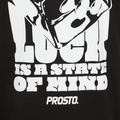 Pánske tričko PROSTO Luck black 3