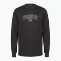 Pánske tričko longsleeve PROSTO Trex black