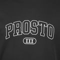 Pánske tričko longsleeve PROSTO Trex black 3