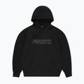 Pánska mikina PROSTO Matched Hoodie black
