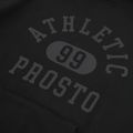 Pánska mikina PROSTO Athletic99 Black 3