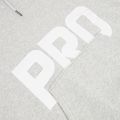 Pánska mikina PROSTO Pro Hoodie šedá 3