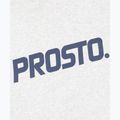 Pánska mikina PROSTO Fuss Hoodie šedá 3