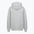 Pánska mikina PROSTO Fuss Hoodie šedá 2