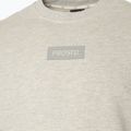 Pánska mikina PROSTO Crewneck Box gray 3