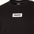 Pánska mikina PROSTO Crewneck Box black 3