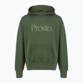 Pánska mikina PROSTO Mizo Hoodie green