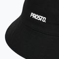 Klobúk PROSTO Brimo čierny 3