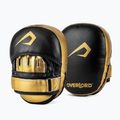 Tréningové disky Overlord MDFP-510 black-gold 500002-BK_GO 4