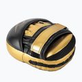 Tréningové disky Overlord MDFP-510 black-gold 500002-BK_GO 3