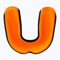 Chránič čeľuste + krabička Overlord Gel čierna/oranžová 4