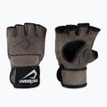 Overlord Old School MMA grapplingové rukavice hnedé 101002-BR/S
