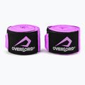 Boxerské bandáže Overlord ružové 21