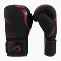 Boxerské rukavice Overlord Riven black/red 2