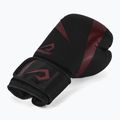 Boxerské rukavice Overlord Riven black/red 3