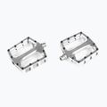 Cyklistické pedále Dartmoor Thunder mirror silver