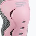 Detská súprava podložiek Spokey Shield ružová 940924 5