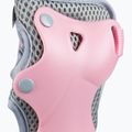 Detská súprava podložiek Spokey Shield ružová 940924 6