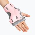 Detská súprava podložiek Spokey Shield ružová 940924 9
