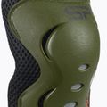 Spokey Shield zelená detská súprava podložiek 940933 5
