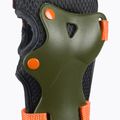 Spokey Shield zelená detská súprava podložiek 940933 6