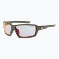 Slnečné okuliare GOG Elbrus matt green/black 2