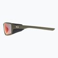 Slnečné okuliare GOG Elbrus matt green/black 5