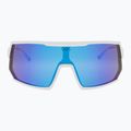Slnečné okuliare GOG Zeus matt white/reflex blue 2