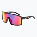 Slnečné okuliare GOG Ragnarok matt black/red/reflex iridium/red
