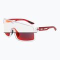 Slnečné okuliare GOG Ragnarok cristal clear/matt metallic red/reflex red 5