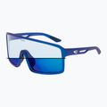 Slnečné okuliare GOG Ragnarok matt metallic navy blue/reflex blue 5