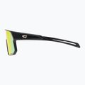 Slnečné okuliare GOG Vidar matt black/reflex black/red 3