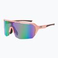 Slnečné okuliare GOG Bragi matt dusty pink/black/reflex purple