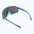 Slnečné okuliare GOG Bingo matt blue/reflex white/blue 2