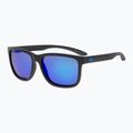 Slnečné okuliare GOG Hawk matt black/blue