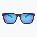 Slnečné okuliare GOG Hawk matt black/blue 2