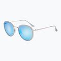 Slnečné okuliare GOG Elektra matt cristal grey/silver