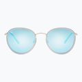Slnečné okuliare GOG Elektra matt cristal grey/silver 2