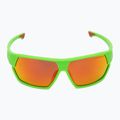 Slnečné okuliare GOG Zonda matt neon green/red 3