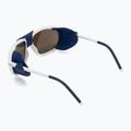 Slnečné okuliare GOG Everest matt white/navy blue 2