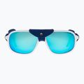 Slnečné okuliare GOG Everest matt white/navy blue 3
