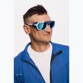 Slnečné okuliare GOG Everest matt white/navy blue 6